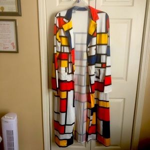 Lost weight before I could wear it.